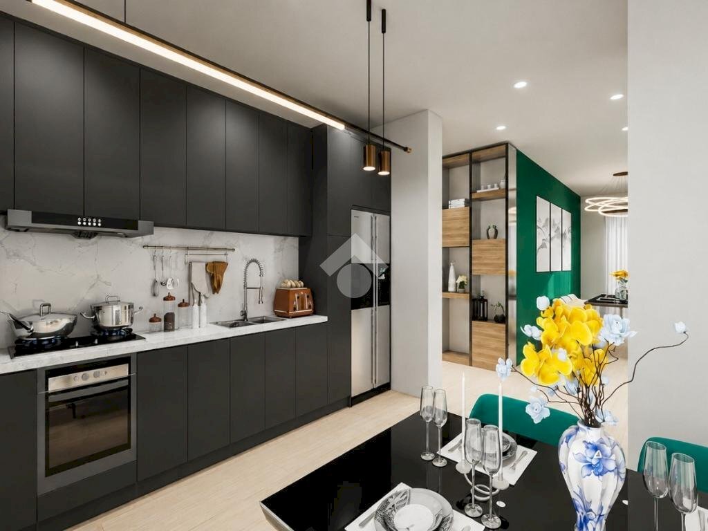 Three-room apartment Via Antonello da Messina, Parma (neighborhood Montanara) - photo 3