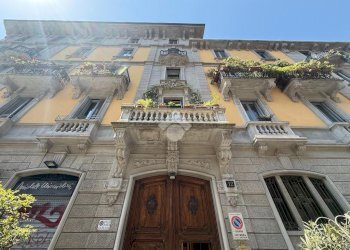 Trilocale Via Antonio Stoppani, Milano - foto 48