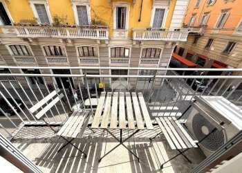 Trilocale Via Marco D'Oggiono, Milano (zona Porta Genova) - foto 5