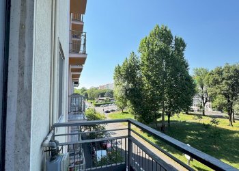 Two-room apartment Viale Caterina Da Forli', Milano (neighborhood Bande Nere) - photo 11