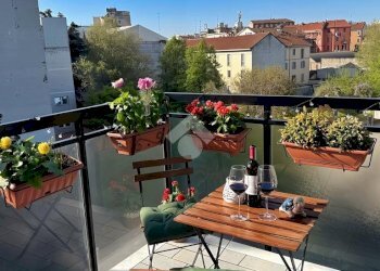 Bilocale Via san siro, Milano (zona Wagner) - foto 2