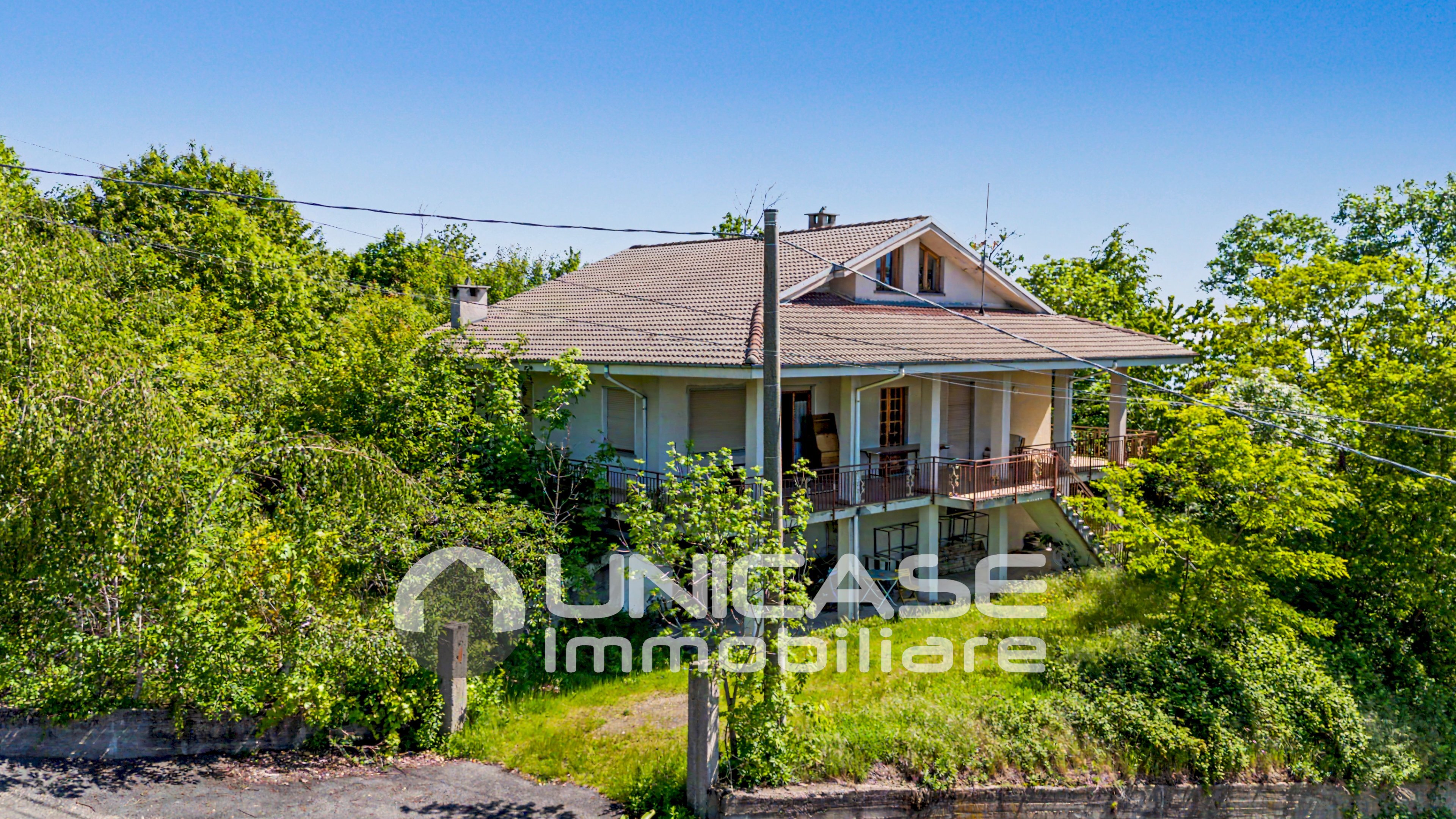 Casa semi indipendente VIA GRIGLI, 40, Prarostino - foto 1