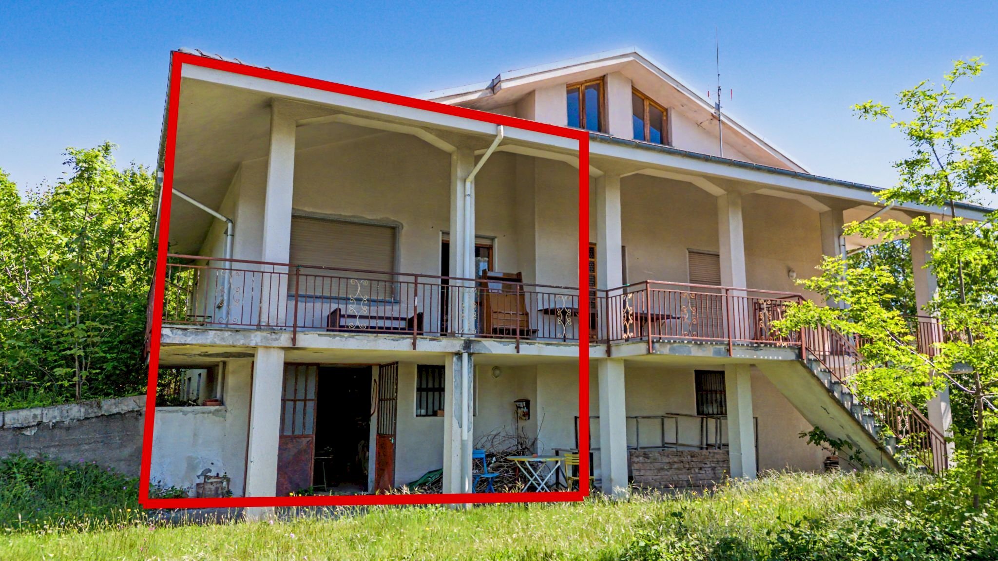 Casa semi indipendente VIA GRIGLI, 40, Prarostino - foto 2