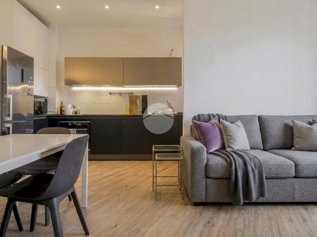Two-room apartment Via Jacopo Palma, Milano (neighborhood Gambara) - photo 1