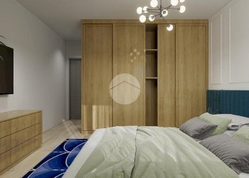 Three-room apartment Via Cannero, Milano (neighborhood Maciachini) - photo 24