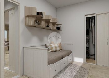 Three-room apartment Via Cannero, Milano (neighborhood Maciachini) - photo 26
