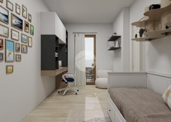 Three-room apartment Via Cannero, Milano (neighborhood Maciachini) - photo 27