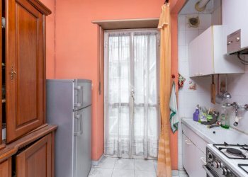 Trilocale Via Umberto Giordano, Torino (zona Barriera Milano) - foto 14