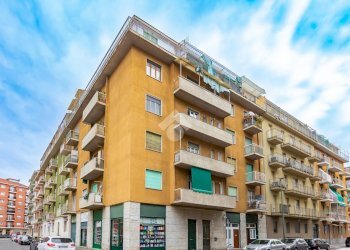 Trilocale Via Umberto Giordano, Torino (zona Barriera Milano) - foto 21