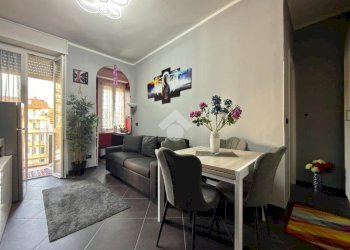 Two-room apartment Via Nicomede Bianchi, Torino (neighborhood Parella) - photo 4