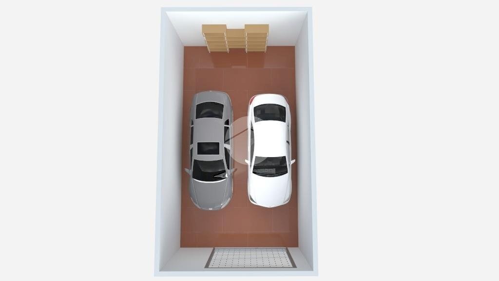 Box Via Vodice, Milano (neighborhood San Siro) - floor plans 1