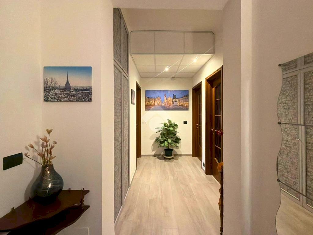 Three-room apartment Via Piffetti, Torino (neighborhood San Donato) - photo 3