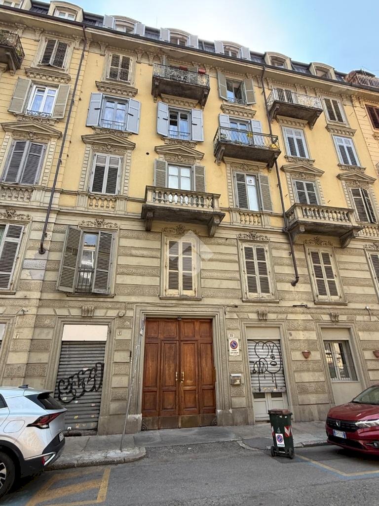 Appartamento Via belfiore, Torino (zona San Salvario) - foto 1