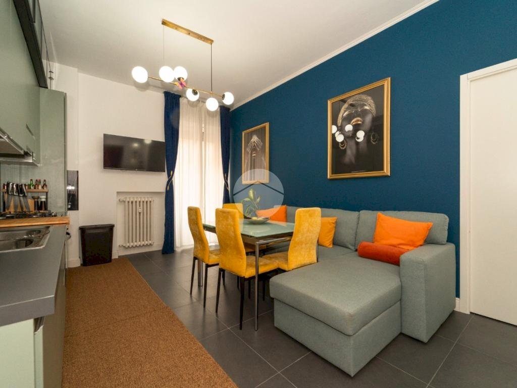 Bilocale Via chiesa della salute, Torino (zona Borgo Vittoria) - foto 1