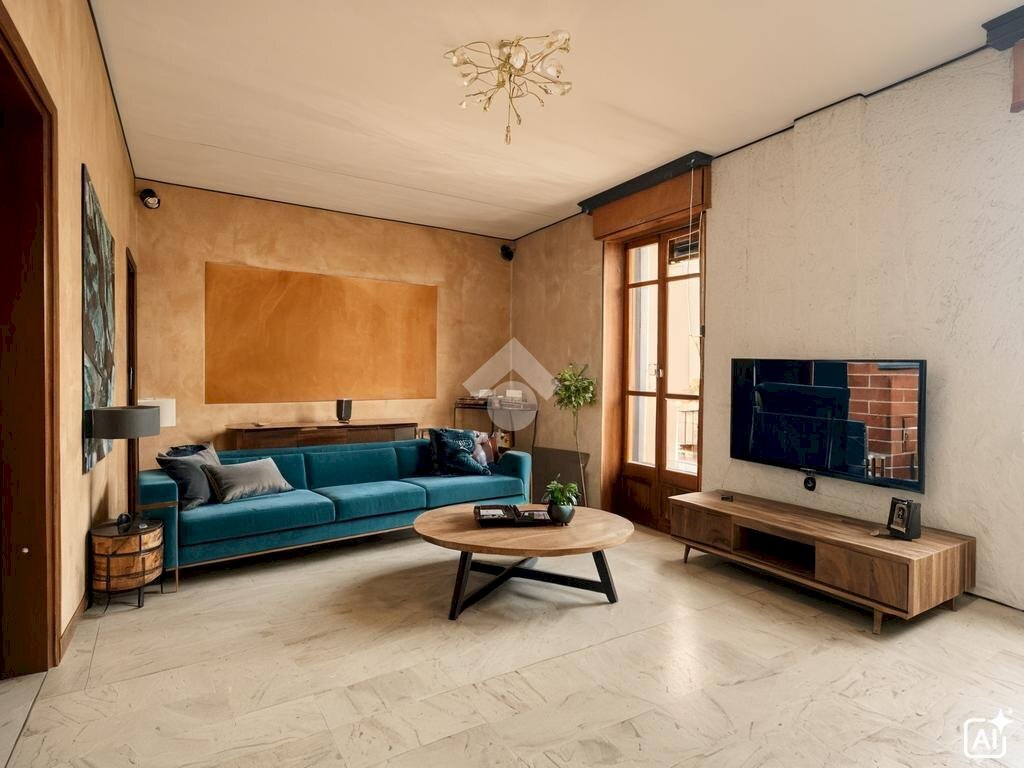 Four-room apartment Corso Felice Cavallotti, Asti - photo 1