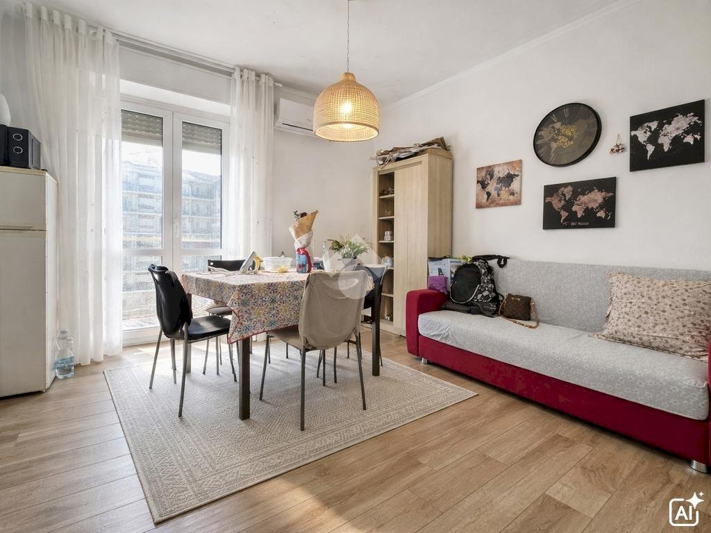 Bilocale Spalto Marengo, Alessandria - foto 1