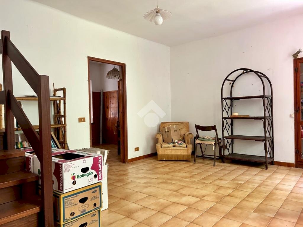Apartment Salita Degli Angeli, Genova (neighborhood Dinegro) - photo 1