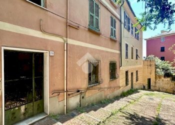 Apartment Salita Degli Angeli, Genova (neighborhood Dinegro) - photo 21