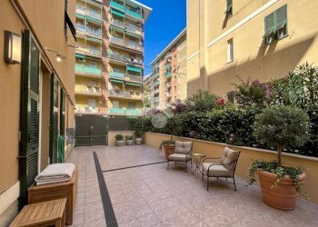 Trilocale Via Bologna, Genova (zona San Teodoro) - foto 1