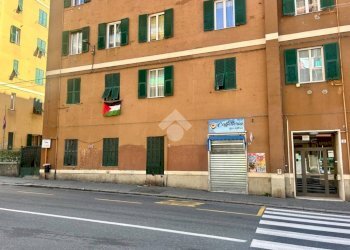 Trilocale Via Bologna, Genova (zona San Teodoro) - foto 10