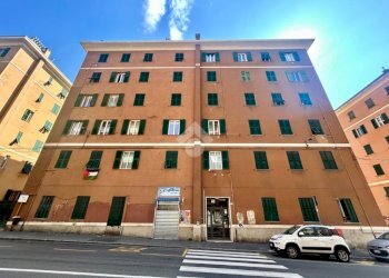 Trilocale Via Bologna, Genova (zona San Teodoro) - foto 11