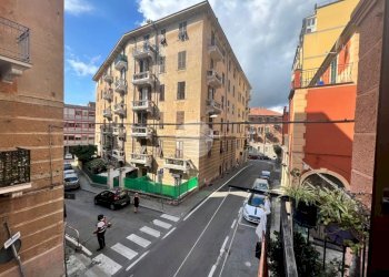 Three-room apartment Via Mignone, Savona (neighborhood Mignone) - photo 15