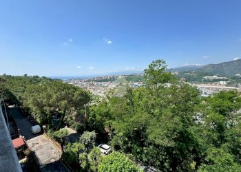 Appartamento Via Robert Baden Powell, Genova (zona Sampierdarena) - foto 31