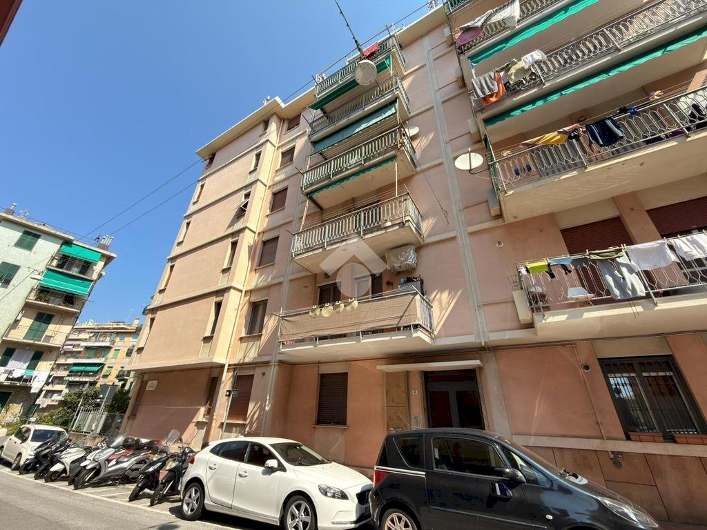 Trilocale Via Laigueglia, Genova (zona Voltri) - foto 1
