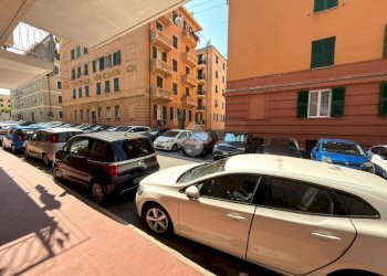 Three-room apartment Via Laigueglia, Genova (neighborhood Voltri) - photo 26