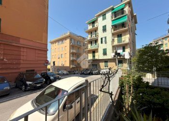 Three-room apartment Via Laigueglia, Genova (neighborhood Voltri) - photo 28