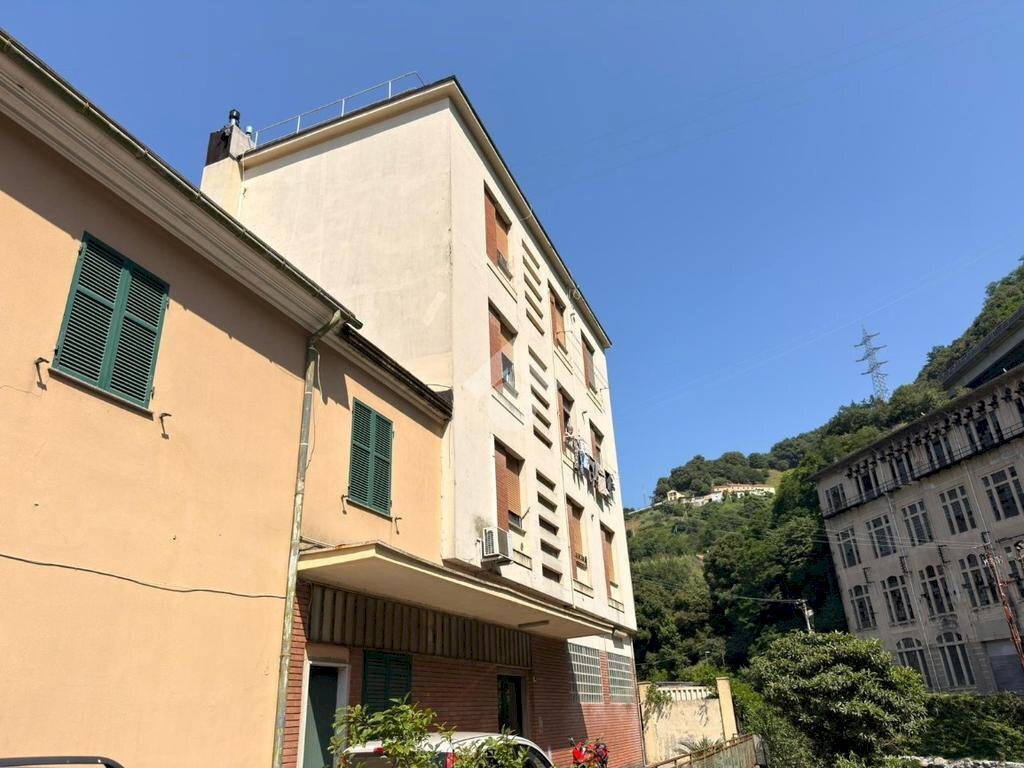 Trilocale Via delle Fabbriche, Genova - foto 1