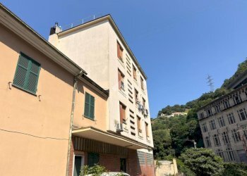 Trilocale Via delle Fabbriche, Genova - foto 1