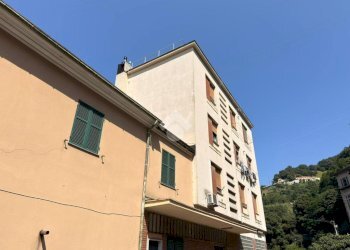 Trilocale Via delle Fabbriche, Genova - foto 2