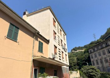 Trilocale Via delle Fabbriche, Genova - foto 26