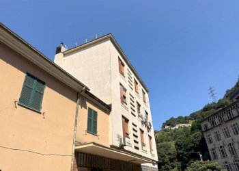 Trilocale Via delle Fabbriche, Genova - foto 30