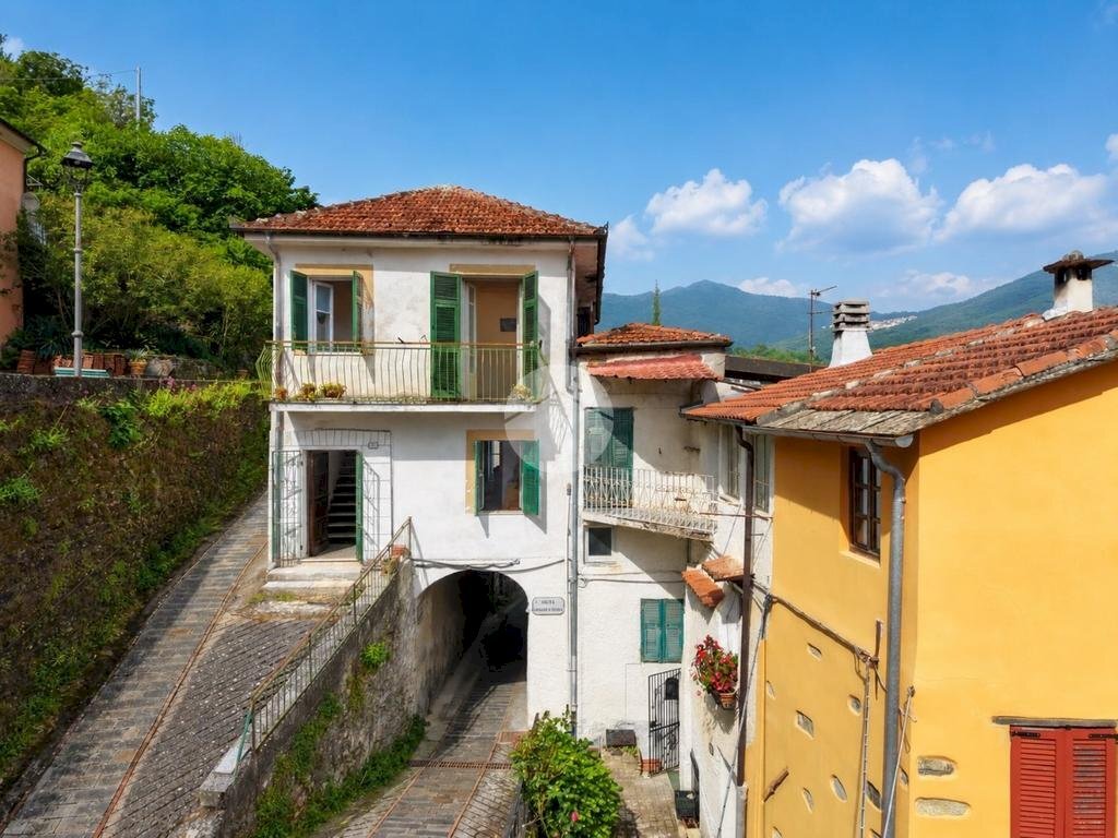 Casa semi indipendente Via San Giacomo, Borgomaro - foto 2
