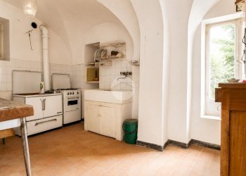 Casa semi indipendente Via San Giacomo, Borgomaro - foto 8