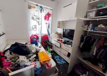 Four-room apartment Via Mansueto, Genova (neighborhood Certosa) - photo 5
