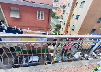 Four-room apartment Via Mansueto, Genova (neighborhood Certosa) - photo 6