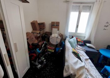 Four-room apartment Via Mansueto, Genova (neighborhood Certosa) - photo 12
