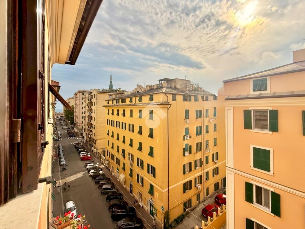 Trilocale Via della Libertà, Genova (zona Foce) - foto 3
