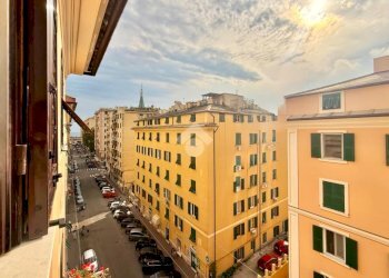 Trilocale Via della Libertà, Genova (zona Foce) - foto 3