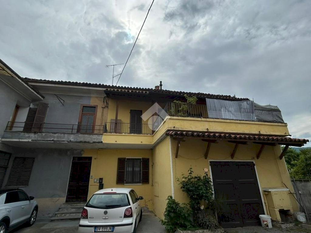 Three-room apartment Via Vittorio Veneto, Costigliole Saluzzo - photo 1