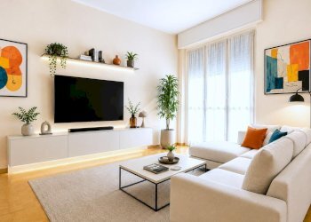 Four-room apartment Via del Mercato, Cossato - photo 2