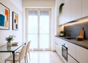 Four-room apartment Via del Mercato, Cossato - photo 3
