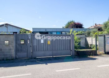 Foto 1 - Capannone Via Alessandrini
16, Magenta - foto 1
