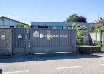 Foto 27 - Capannone Via Alessandrini
16, Magenta - foto 27