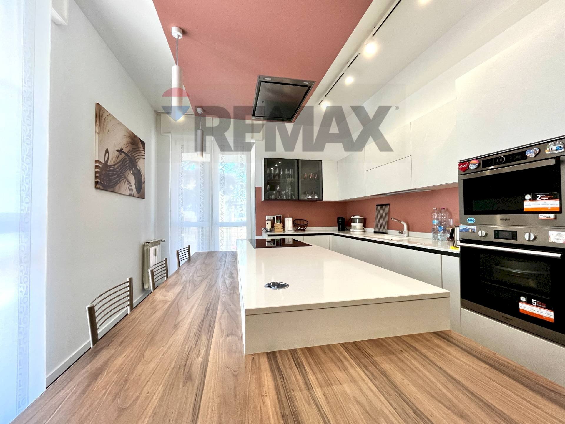 Cucina - Quadrilocale Via Sanvito Silvestro
66, Varese - foto 3