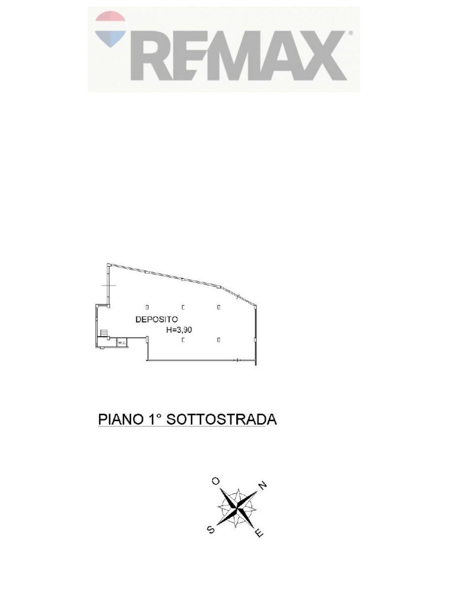 Pianta 2D - Locale Commerciale Via Mario Rapisardi
 
6/8, Motta Sant'Anastasia - planimetria 1
