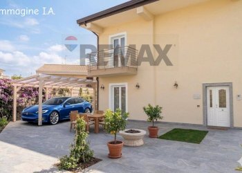 Casa all\'aperto - Villa a Schiera Via degli Oleandri
snc, San Pietro Clarenza - foto 32